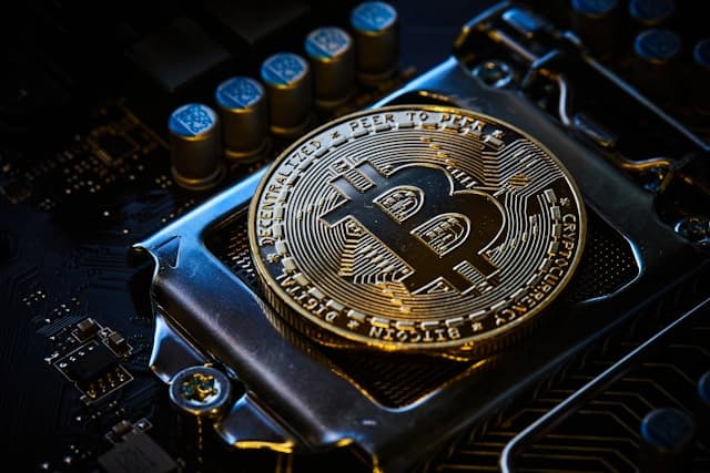bitcoin